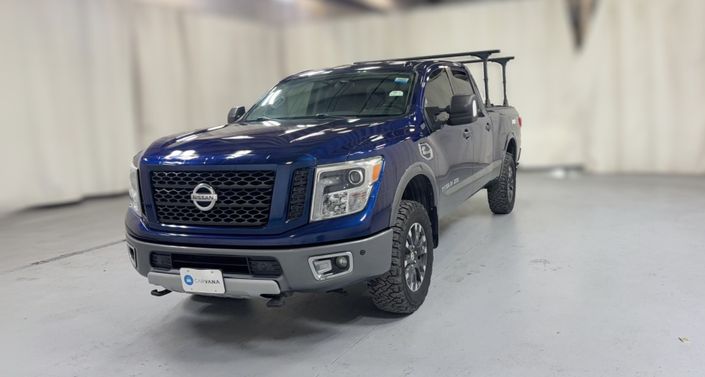 Thumbnail: 2017 Nissan Titan - 1