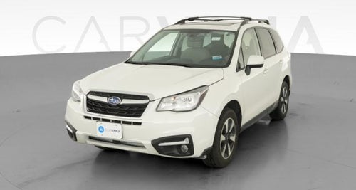 2017 Subaru Forester