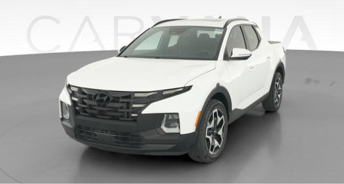 2022 Hyundai Santa Cruz