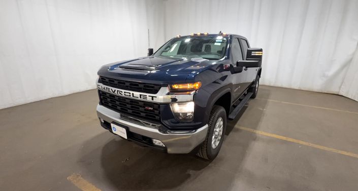 Thumbnail: 2021 Chevrolet Silverado 2500 - 1