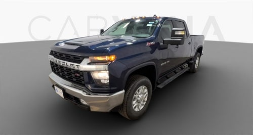 2021 Chevrolet Silverado 2500 HD Crew Cab