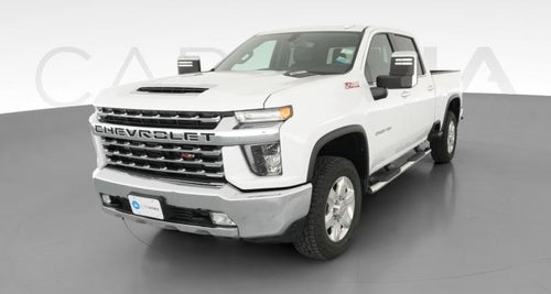 2022 Chevrolet Silverado 2500 HD Crew Cab