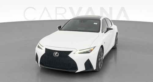 2022 Lexus IS