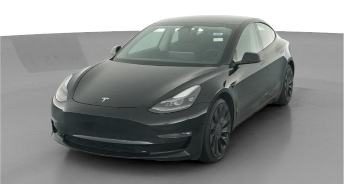 Thumbnail: 2021 Tesla Model 3 - 1