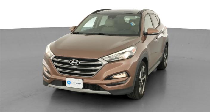 Thumbnail: 2017 Hyundai Tucson - 1