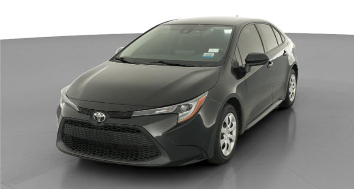 Thumbnail: 2021 Toyota Corolla - 1