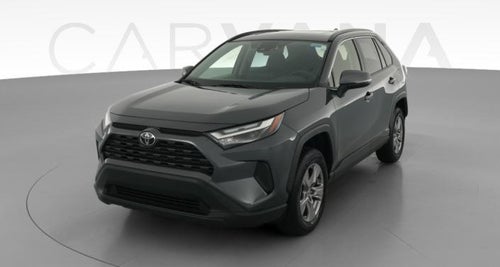 2025 Toyota RAV4 Hybrid