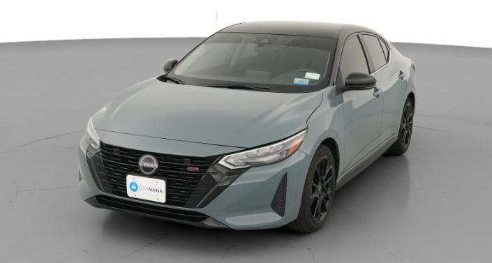 Thumbnail: 2025 Nissan Sentra - 1