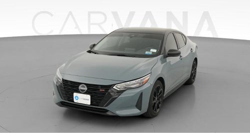 2025 Nissan Sentra