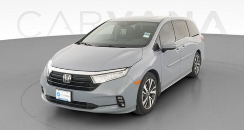 2023 Honda Odyssey
