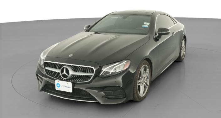 Thumbnail: 2018 Mercedes-Benz E-Class - 1