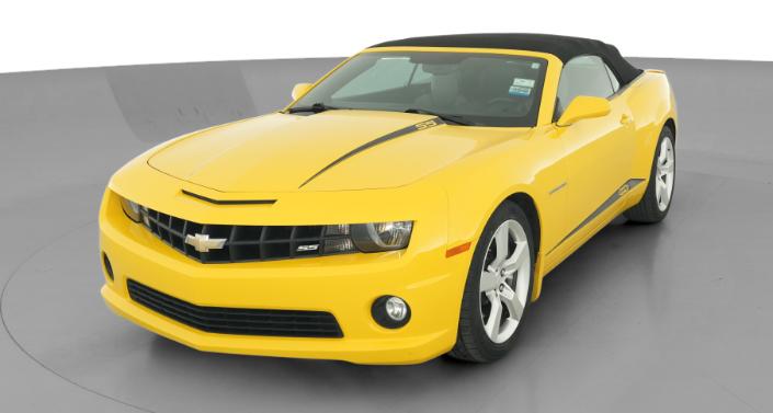 Thumbnail: 2011 Chevrolet Camaro - 1