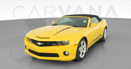 2011 Chevrolet Camaro