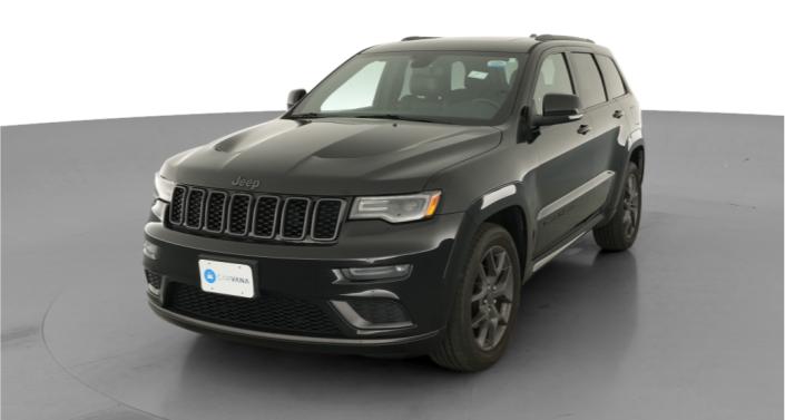 Thumbnail: 2020 Jeep Grand Cherokee - 1