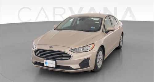 2019 Ford Fusion