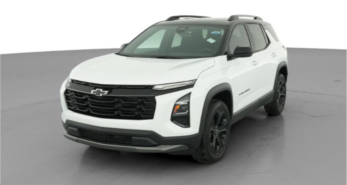 Thumbnail: 2025 Chevrolet Equinox - 1