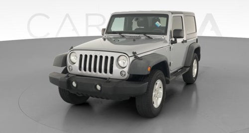 2014 Jeep Wrangler
