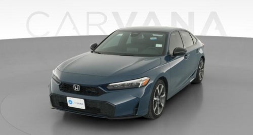 2025 Honda Civic Hybrid