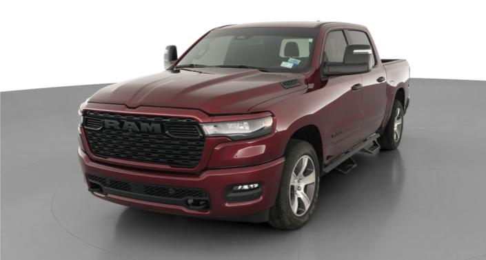 Thumbnail: 2025 RAM 1500 - 1