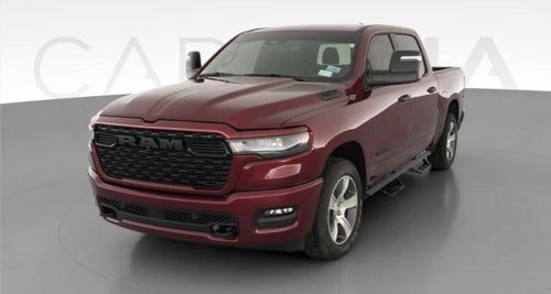2025 Ram 1500 Crew Cab