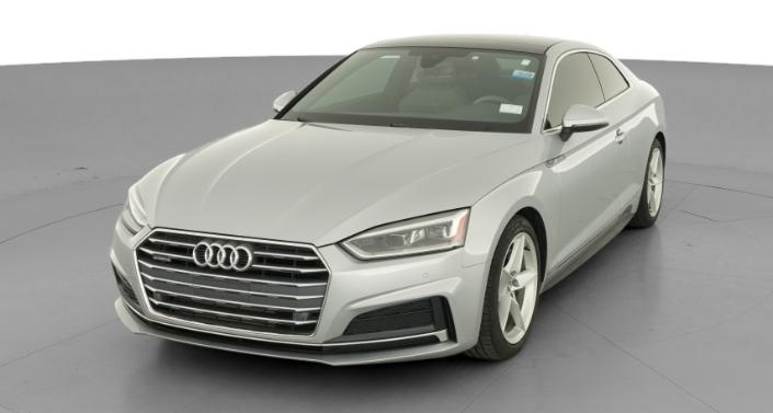 Thumbnail: 2018 Audi A5 - 1