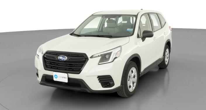Thumbnail: 2024 Subaru Forester - 1