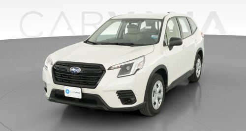 2024 Subaru Forester