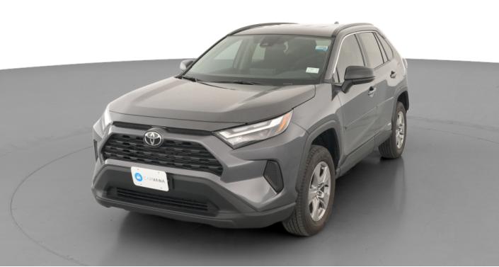Thumbnail: 2025 Toyota RAV4 - 1