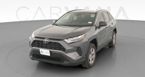 2025 Toyota RAV4 Hybrid