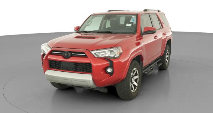 Thumbnail: 2023 Toyota 4Runner - 1