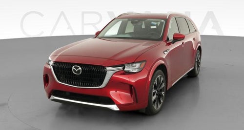 2024 MAZDA CX-90