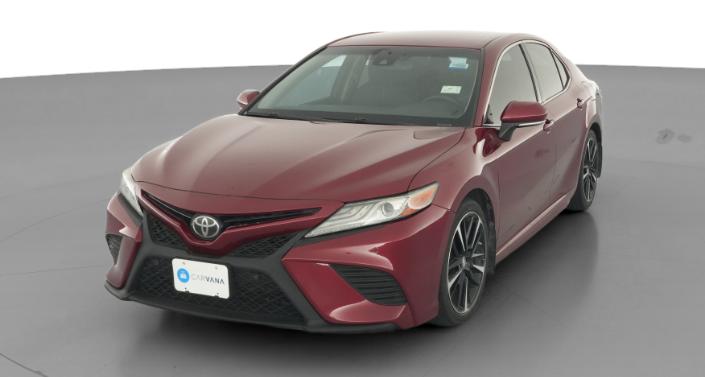Thumbnail: 2018 Toyota Camry - 1