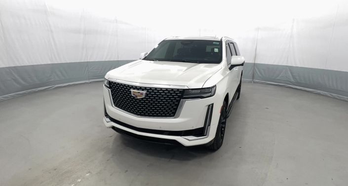 Thumbnail: 2021 Cadillac Escalade - 1