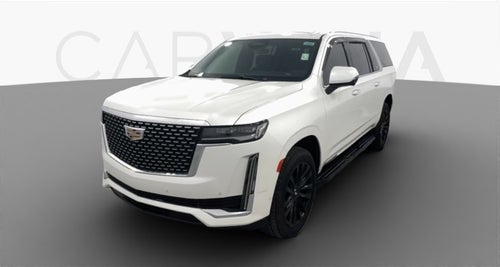 2021 Cadillac Escalade ESV