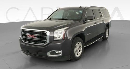 2017 GMC Yukon XL