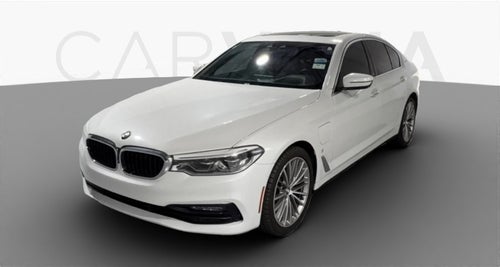 2018 BMW 5 Series