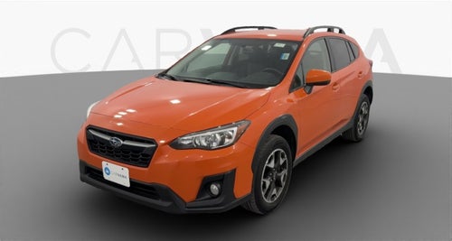 2019 Subaru Crosstrek