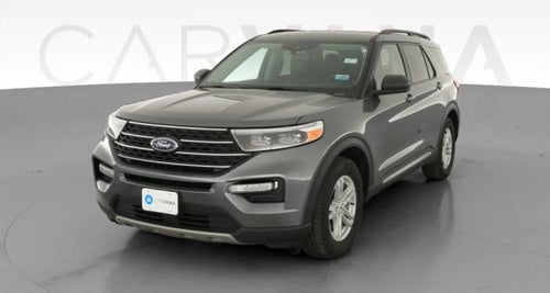 2024 Ford Explorer