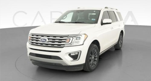 2019 Ford Expedition