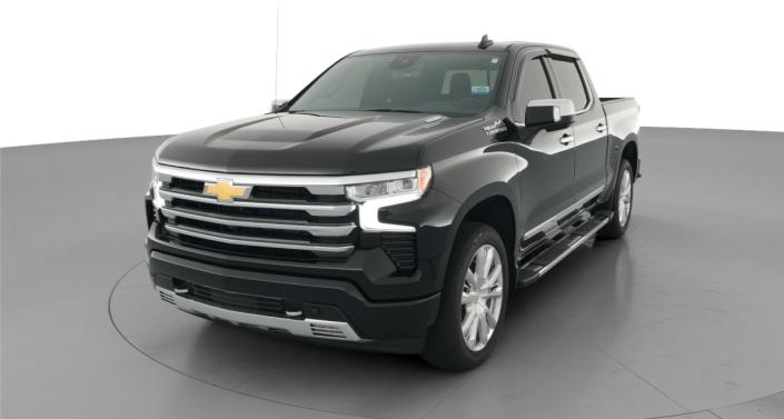 Thumbnail: 2025 Chevrolet Silverado 1500 - 1