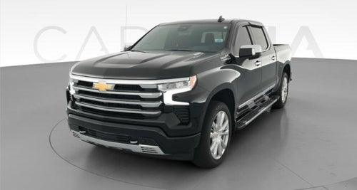 2025 Chevrolet Silverado 1500 Crew Cab