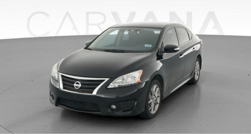 2015 Nissan Sentra