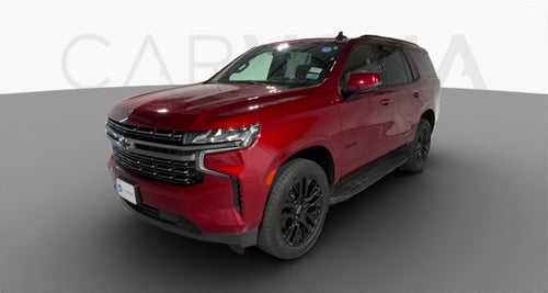 2022 Chevrolet Tahoe