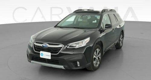2022 Subaru Outback