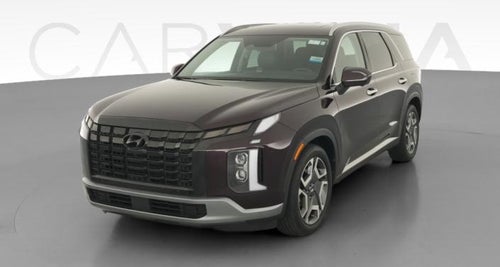 2024 Hyundai Palisade