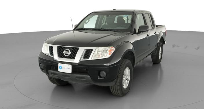 2016 Nissan Frontier SV -
                  San Antonio, TX