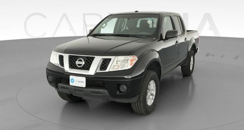 2016 Nissan Frontier Crew Cab