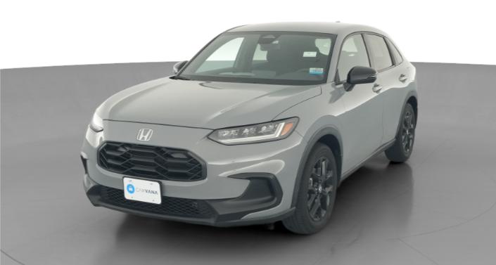 Thumbnail: 2025 Honda HR-V - 1