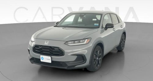 2025 Honda HR-V