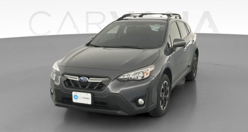 2022 Subaru Crosstrek